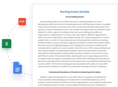 Explore Expert Nursing Papers