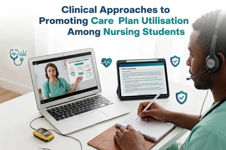 Clinical Approaches to Promoting Care Plan Utilisation Among Nursing Student
