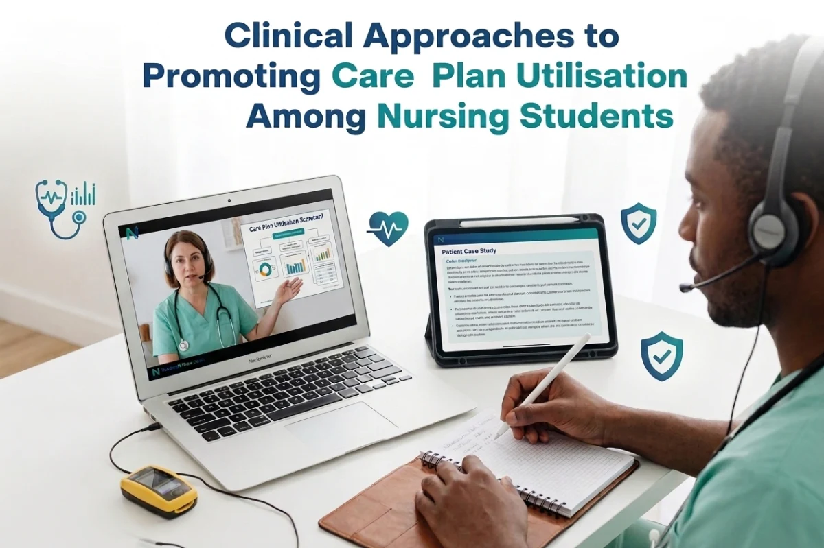 Clinical Approaches to Promoting Care Plan Utilisation Among Nursing Student