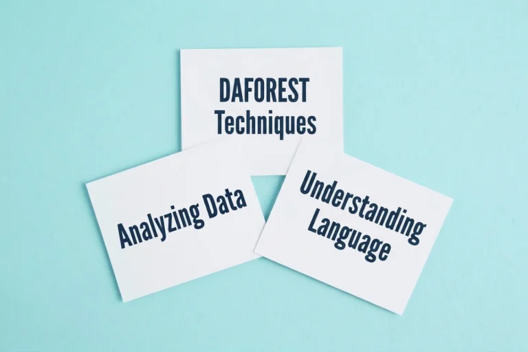 DAFOREST Techniques Persuasive Writing Guide