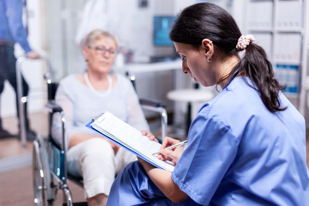 Nursing Care Plans Support